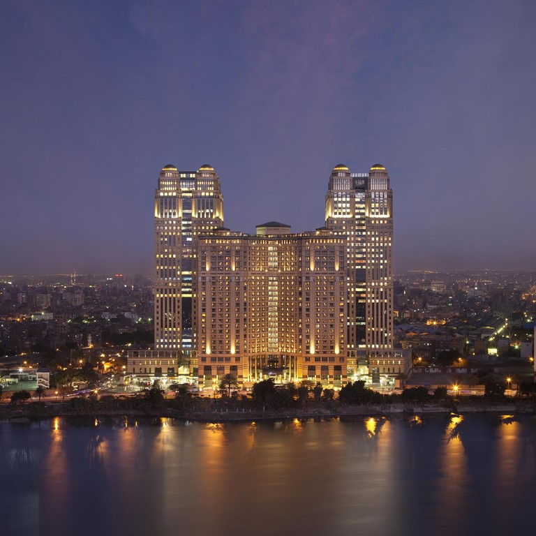 Fairmont Nile City Hotel